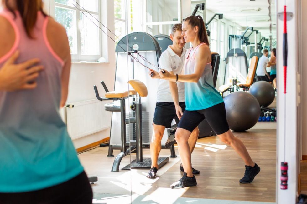 MEDICAL CAMPUS PEIL • Bad Nauheim • Ärzten, Therapeuten und