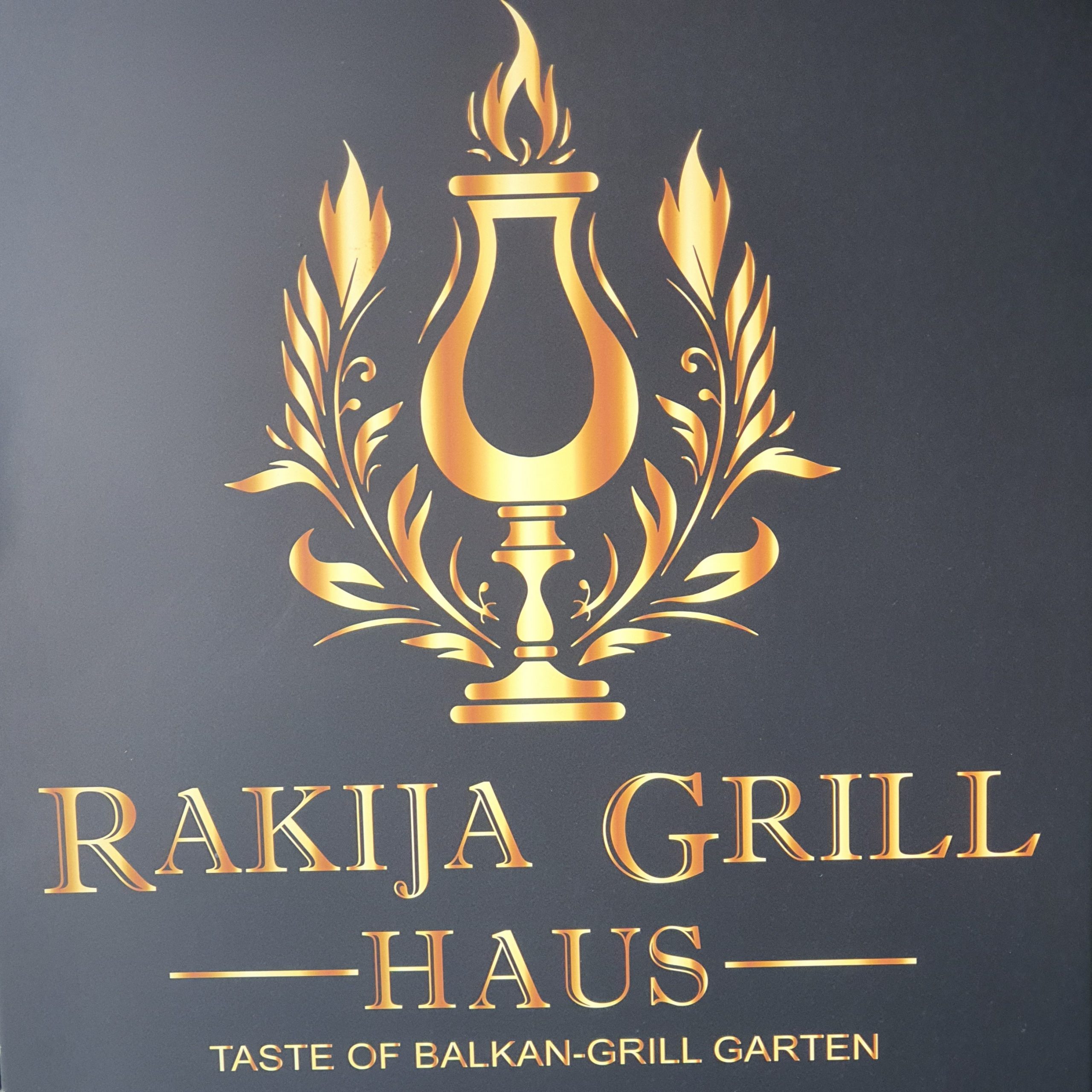 RAKIJA GRILL Haus by Milan Kovačević